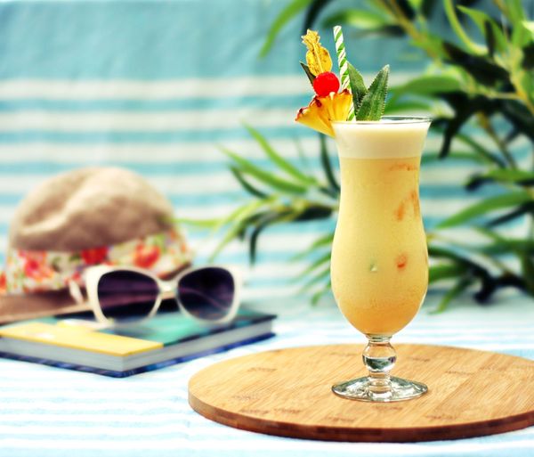 Piña Colada – tai vasara ir meilės romanai